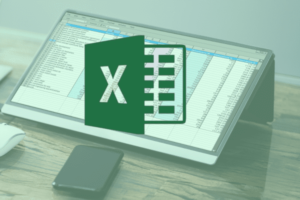 دورة جداول البيانات Excel - المستوى الأساسي