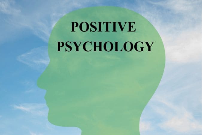 علم النفس الإيجابي